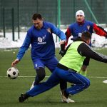 Olimpia Olsztynek - Błękitni Pasym 4:0