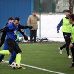 Olimpia Olsztynek - Błękitni Pasym 4:0