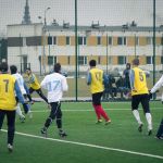 Olimpia Elbląg - Koral Dębnica 2:3