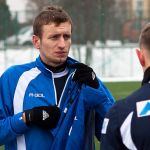 Stomil Olsztyn - Arka Gdynia 1:1