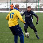 Stomil Olsztyn - Arka Gdynia 1:1