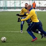 Stomil Olsztyn - Arka Gdynia 1:1