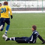 Stomil Olsztyn - Arka Gdynia 1:1