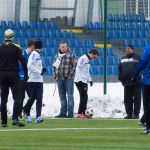 Olimpia Elbląg - Bałtyk Gdynia 1:2