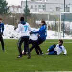 Olimpia Elbląg - Bałtyk Gdynia 1:2