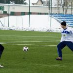 Olimpia Elbląg - Bałtyk Gdynia 1:2