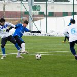 Olimpia Elbląg - Bałtyk Gdynia 1:2