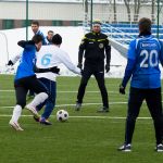 Olimpia Elbląg - Bałtyk Gdynia 1:2