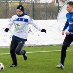 Olimpia Elbląg - Bałtyk Gdynia 1:2