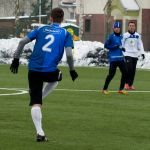 Olimpia Elbląg - Bałtyk Gdynia 1:2