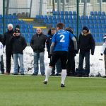 Olimpia Elbląg - Bałtyk Gdynia 1:2