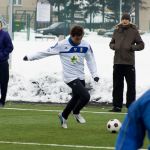 Olimpia Elbląg - Bałtyk Gdynia 1:2