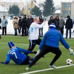 Olimpia Elbląg - Bałtyk Gdynia 1:2