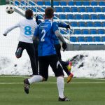 Olimpia Elbląg - Bałtyk Gdynia 1:2