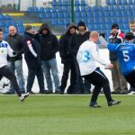 Olimpia Elbląg - Bałtyk Gdynia 1:2