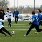 Olimpia Elbląg - Bałtyk Gdynia 1:2