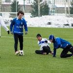 Olimpia Elbląg - Bałtyk Gdynia 1:2