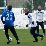 Olimpia Elbląg - Bałtyk Gdynia 1:2