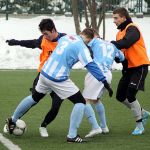 Stomil II Olsztyn - Start Działdowo 1:1