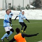 Stomil II Olsztyn - Start Działdowo 1:1