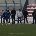 Pisa Barczewo - Olimpia Olsztynek 4:1