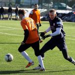 Stomil Olsztyn - Concordia Elbląg 1:1