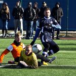 Stomil Olsztyn - Concordia Elbląg 1:1