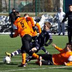 Stomil Olsztyn - Concordia Elbląg 1:1