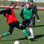 Motor Lubawa - Pisa Barczewo 4:0