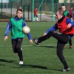 Motor Lubawa - Pisa Barczewo 4:0