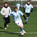 Stomil II Olsztyn - MKS Korsze 4:0