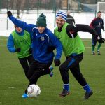 GKS Stawiguda - Leśnik Nowe Ramuki 4:1