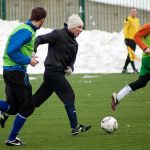 GKS Stawiguda - Leśnik Nowe Ramuki 4:1