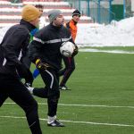 GKS Stawiguda - Leśnik Nowe Ramuki 4:1