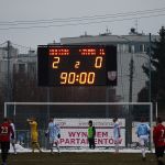 Dolcan Ząbki - Stomil Olsztyn 2:0