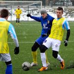 Stomil II Olsztyn - Olimpia Olsztynek 4:2