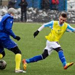 Stomil II Olsztyn - Olimpia Olsztynek 4:2