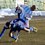 Stomil Olsztyn - ŁKS Łódź 0:0