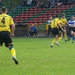 Omulew Wielbark - OKS II Stomilowcy Olsztyn 2:0
