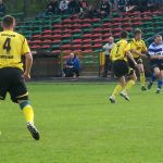 Omulew Wielbark - OKS II Stomilowcy Olsztyn 2:0