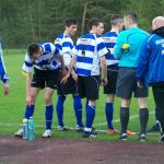 Omulew Wielbark - OKS II Stomilowcy Olsztyn 2:0