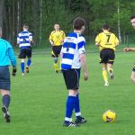 Omulew Wielbark - OKS II Stomilowcy Olsztyn 2:0