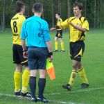 Omulew Wielbark - OKS II Stomilowcy Olsztyn 2:0