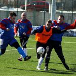 MKS Jeziorany - Danpol Knopin 8:1