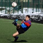 MKS Jeziorany - Danpol Knopin 8:1