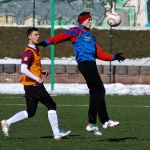 MKS Jeziorany - Danpol Knopin 8:1