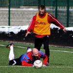 MKS Jeziorany - Danpol Knopin 8:1