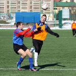 MKS Jeziorany - Danpol Knopin 8:1