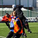 MKS Jeziorany - Danpol Knopin 8:1