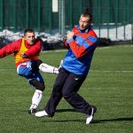 MKS Jeziorany - Danpol Knopin 8:1
